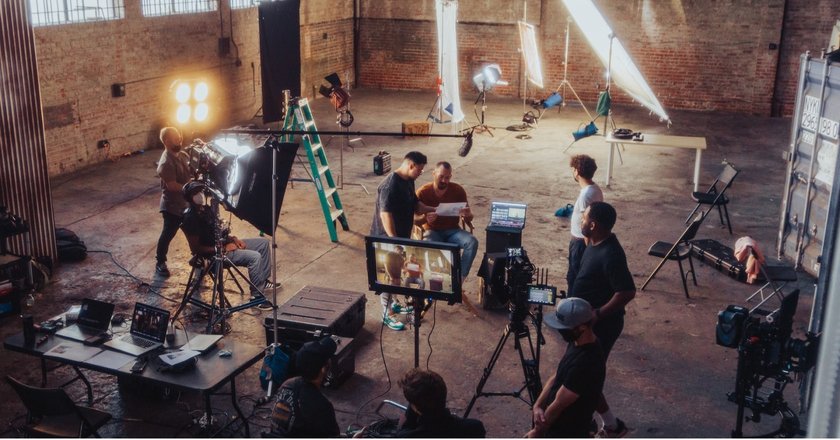 Content production requires a ton of creative work.