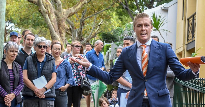 AIHunters helps University of Melbourne research auction attendance